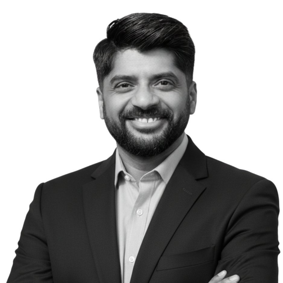 Sekhar Palanisamy Business Coach Coimbatore